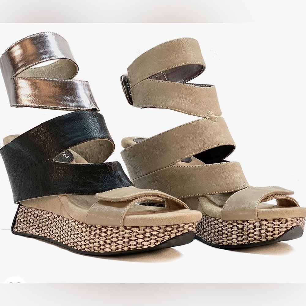 *NIB* Modzori Hi Wedge 4 in 1 Reversible Wedge